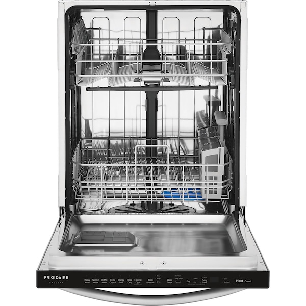 Frigidaire 24-in. Built-In Dishwasher with OrbitClean, 51 dB, Smudge Proof, ESTAR, and 7 Programs FGID2476SF - main